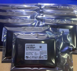 Nouveau Disque <span class=keywords><strong>SSD</strong></span> Interne Métallique SATA III Haute Vitesse PM897 480 Go MZ7L3480HBLT 550 Mo/s Lecture/<span class=keywords><strong>470</strong></span> Mo/s Écriture pour Ordinateur de Bureau - Product Image 2