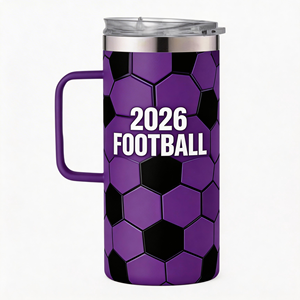 Cross-border Customizable 304 Stainless Steel Vacuum Thermos Cup Double-layered For Cola Beer Hot <b>Coffee</b> Camping Business Gifts - Product Image 2