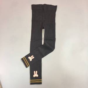 Liquidación <span class=keywords><strong>de</strong></span> Excedentes <span class=keywords><strong>de</strong></span> Fábrica: Leggings <span class=keywords><strong>de</strong></span> Niña con Forro Polar para Otoño/Invierno, Pantalones <span class=keywords><strong>de</strong></span> Algodón Grueso Bordados, Nuevos y Casuales - Product Image 3