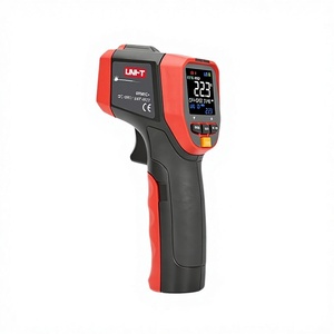 Termómetro Digital UNI-T UT300S/UT301A+/UT302D/UT303A+ de Alta Precisión para Medir la Temperatura del Aceite - Product Image 3