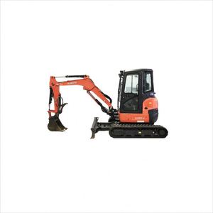 Miniexcavadora Hidráulica de 4 Toneladas U35-4 Usada con Motor PLC, Bomba y Caja de Cambios - Alta Eficiencia, Certificación CE, 1 Año de Garantía - Product Image 1