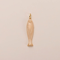Collier vintage en acier inoxydable avec pendentif cœur rond poisson nautique pour femme, goutte d'huile du zodiaque, nouveau produit européen américain