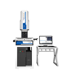 2D ölçüm için kullanılan DANA-QC5040T manuel görüntü ölçüm cihazı video ölçüm optik aletleri - Product Image 4