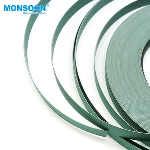 Bande de chant de meuble haut de gamme en PVC/ABS, couleur unie, 3 mm, écologique et résistante à l'eau, pour portes d'armoires - Product Image 3