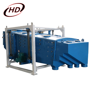 Setaccio Vibrante Automatico Quadrato, Vaglio Giroscopico Rettangolare, Setaccio a Secco - Product Image 4