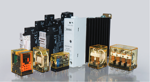 Idec thu nhỏ Led PLC <span class=keywords><strong>Relay</strong></span> RJ1S-C-D24 24V 12A & RJ2S-CL-D24 220VAC 8A sậy tiếp sức lý thuyết với niêm phong bảo vệ - Product Image 6
