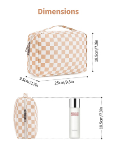 <span class=keywords><strong>Trousse</strong></span> de <span class=keywords><strong>Toilette</strong></span> Suspendue pour Enfants, Sac de Maquillage Imperméable pour Petites Filles, <span class=keywords><strong>Trousse</strong></span> de <span class=keywords><strong>Toilette</strong></span> de Voyage pour Tout-Petits - Product Image 4