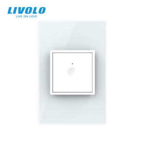 <span class=keywords><strong>Livolo</strong></span> us/au 1 GANG รีโมทคอนโทรลสวิตช์ไฟอัจฉริยะ <span class=keywords><strong>Alexa</strong></span> googlehome โซลูชันอัจฉริยะแบบบูรณาการตัวเลือกสูงสุดของบ้านอัจฉริยะที่ทันสมัย - Product Image 2