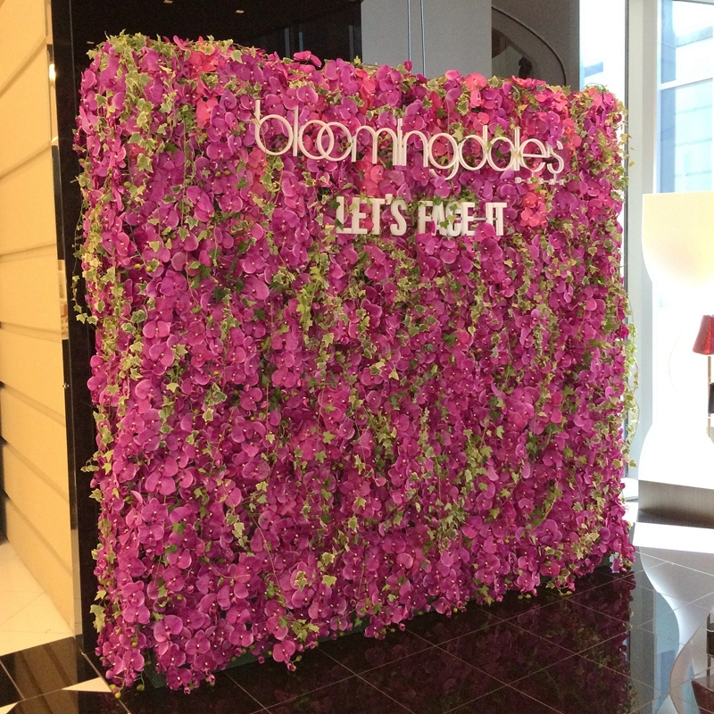 Pink Flower Wall Backdrop Decor - Perfect for Weddings