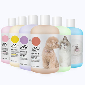 ดาลี่ฉี แชมพูอาบน้ำสัตว์เลี้ยง 510 มล. สูตรธรรมชาติสำหรับสุนัขและแมว - Product Image 1