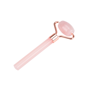 2020 anti- Wrinkle Removal Dark circle Beauty Health <span class=keywords><strong>Care</strong></span> product Single Head Facial Massage rose quartz mini <span class=keywords><strong>Jade</strong></span> Stone Roller - Product Image 3