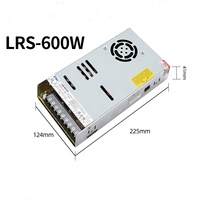 Meanwell LRS seri 24V sakelar catu daya baru & populer di industri LRS-600-24 LRS-450-24 penjualan baik