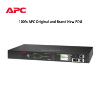 Interruptor de Transferencia Automática Schneider APC AP4423A 230V para Montaje en Rack, Protección de Energía Redundante Confiable para Cargas de Gabinetes de Servidores