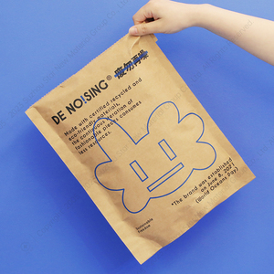 Bolsa de plástico para ahorro de espacio, bolsa de plástico para ahorro de espacio, resistente a altas temperaturas - Product Image 5