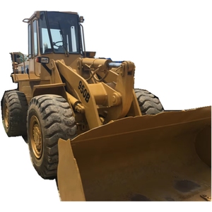 Cargadora de Ruedas Cat 950B Usada, Duradera, de Alta Calidad, Maquinaria de Construcción, Modelo 2023, Carga Nominal de 5 Toneladas, Potencia de 162KW, ¡Oferta Caliente! - Product Image 1