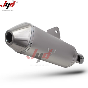 Silencieux d'échappement TENERE700 pour <span class=keywords><strong>Yamaha</strong></span> <span class=keywords><strong>T7</strong></span> T700 XTZ690 Tenere 700 2019-2026, tube de sortie d'échappement <span class=keywords><strong>moto</strong></span> à enfiler - Product Image 5