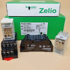 Relés Electromecánicos Originales RXM Harmony 12A, Relé AC230V RXM2AB2P7, Relé Electrónico - Product Image 2