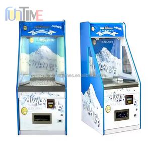 <span class=keywords><strong>ตู้</strong></span>คีบตุ๊กตาอัตโนมัติราคาประหยัด รุ่นยูเอฟโอ พร้อมรางวัลของเล่น 6 ชิ้น เครื่องเล่นหยอดเหรียญ และตู้เกมต่อยมวยตุ๊กตาไม้ - Product Image 2