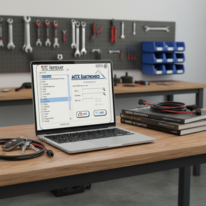 MTX DTC Remover Dengan Keygen+9 Perangkat Lunak Tuning ECU Ekstra Untuk Kess Ktag Fgtech, Perangkat Lunak Penghapus Kode Termasuk 20GB Tuning Remaps - Product Image 4