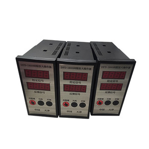 รับประกัน 1 ปี ไดรเวอร์ AC แอมพลิฟายเออร์ DFD-1800 มอเตอร์ไดรเวอร์ประสิทธิภาพสูงสำหรับลูกบอลกลม -10C~+55C 220V 50Hz - Product Image 4
