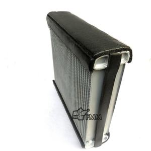 ÉVAPORATEUR AC TAILLE 38*255*267MM pour Toyota WISH MATRIX PRIUS COROLLA RHD - Product Image 1