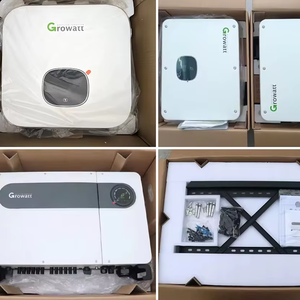 Kit Completo de Inversor Solar Híbrido de 12kW 48V con Batería de Litio, MPPT, BMS, WiFi, Paralelo, Fuera de la Red - Product Image 5