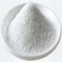Acide citrique anhydre de qualité alimentaire, poudre blanche, acide citronné, additif alimentaire sûr pour la transformation des aliments et des boissons