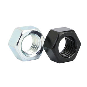 맞춤형 패스너 공급업체 탄소강 다양한 비표준 육각 너트 - Product Image 4