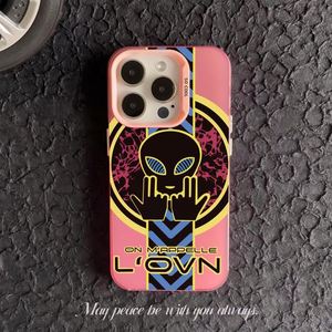 Funda de Lujo para Teléfono Fori Phone Xs, Xr, 7, 8, 11, 12, 13, 14, 15, 16 Plus, Pro Max, Resistente a Golpes, Diseño de Lujo - Product Image 4