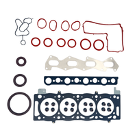 Conjunto Completo de Juntas KC para Cabeçote e Vedação do Virabrequim para Freelander 2 2.2T Diesel 224DT Metal Silica Gel ACM 1 Ano