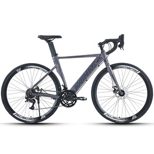 Fourche à ressort pour <span class=keywords><strong>vélo</strong></span> de route Kaimarte en alliage d'aluminium avec câblage dissimulé, capacité de charge de 100 kg, roue 700C - Product Image 5