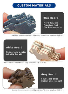 Rompecabezas de Madera de 1000 Piezas con Diseño de Pintura al Óleo Clásica, el Más Vendido del 2024, Juego de Mesa Personalizado para Adultos y Niños, Regalo para Niños y Niñas - Product Image 6