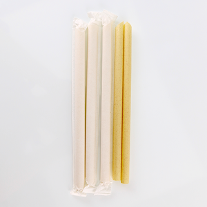 Pajitas biodegradables desechables de plástico PLA para caña de azúcar bagazo Pajitas Con Forro - Product Image 4