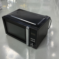 Peralatan Rumah Tangga Berkualitas Tinggi Harga Terjangkau Oven Microwave Stainless Steel Oven Microwave Meja Dapur