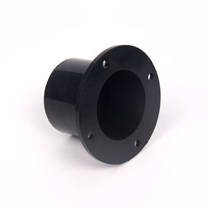 Fábrica Fabricante fornecimento Personalizado moldagem clara silicone borracha selo peças pequena ventosa - Product Image 4