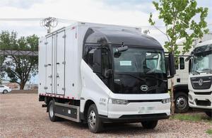 BYD 1-10T Van Xe Tải Trung Quốc Thương Hiệu Phổ Biến Hàng Duy Nhất 1-10T Công Suất Tinh Khiết Điện Loại Hộp Ánh Sáng Xe Tải Trung Quốc Nhà Máy Thực Hiện Cho Bán - Product Image 4