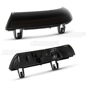 2x Luces Intermitentes LED Dinámicas para Espejos Retrovisores, Indicador de Señal de Giro para VW GOLF 5 MK5 Passat B5.5 B6 - Product Image 2