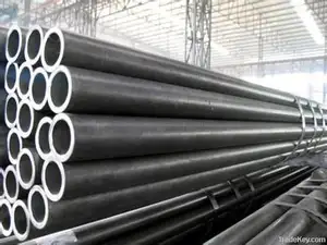 1215 12L14 11SMn30 11SMn28 Y15 Free Cutting Seamless Round Steel Pipe