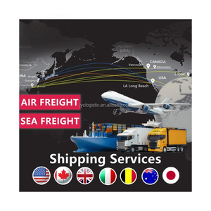 China Sea Freight Forwarder pemasok layanan logistik tercepat dalam agen pengiriman melalui laut ke Thailand/Singapura/Vietnam/Filipina - Product Image 6