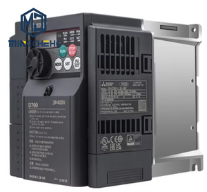 ไดรฟ์ AC อเนกประสงค์ รุ่น FR-D740-1.5K พร้อมพอร์ต USB สำหรับควบคุมความเร็วมอเตอร์และระบบควบคุมการเคลื่อนที่ - Product Image 1
