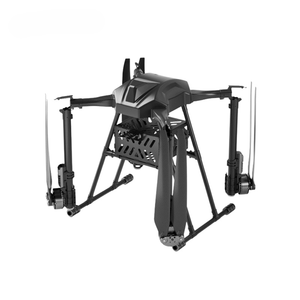Foldable Delivery <b>Drone</b> 30kg Cargo Fast Charging Anti-Wind 4-5 for Farm & Commercial Use 60km/h Speed 3000m Altitude - Product Image 4