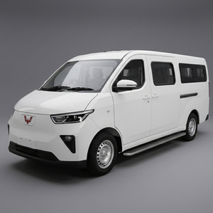 รถยนต์ไฟฟ้า Wuling Yangguang รุ่นใหม่ พวงมาลัยขวา ขับเคลื่อน <span class=keywords><strong>4</strong></span> ล้อ พลังงานใหม่ หรูหรา 14 ที่นั่ง สำหรับขาย - Product Image 1