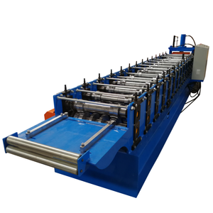 เครื่องขึ้นรูปแผ่นผนังฉนวนกันเสียงเครื่องขึ้นรูปม้วนขึ้น<span class=keywords><strong>รูป</strong></span>ระดับไฮเอนด์แบบสั่งทำ - Product Image 6