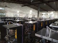 WANHE Automatique SJ-1000 Machine d'Emballage et de Conditionnement d'Eau Potable en Sachet Prix