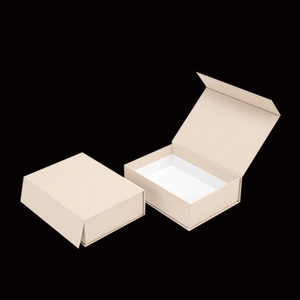Cajas de regalo magnéticas de lujo personalizadas Cartón rígido reciclable Acabado DE ARTE satinado Logotipo personalizado Laminación mate Marca <span class=keywords><strong>CRD</strong></span> Guangdong - Product Image 2