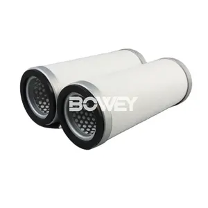 Bowey 96541600000 reemplaza el elemento de filtro de bomba de vacío Bec/Ker