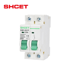 Interruptor de <span class=keywords><strong>Transfer</strong></span>ência Manual com Disjuntor Intertravado 1P 2P MCB Interruptor de <span class=keywords><strong>Transfer</strong></span>ência Manual 6A 16A 20A 25A 32A 40A - Product Image 2