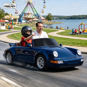 Hoogwaardige elektrische drift go-karts, retro vintage sportkarting, CE-gecertificeerd, anti-corrosie framebehandeling voor volwassenen - Product Image 1