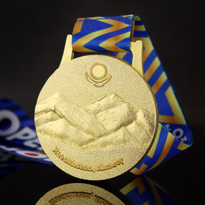 Kung Fu Wushu 3D Custom in metallo 26.2 smalto morbido premio nastro Finisher mezza maratona medaglia all'aperto medaglioni con cordino - Product Image 2