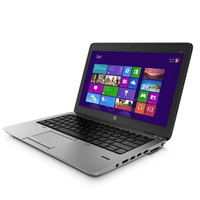 Quantity 95% New Business Laptops Suitable for Hp EliteBook 820 G1 I5-4th Gen 8GB Ram 256GB SSD 12.5inch Office Computer Student